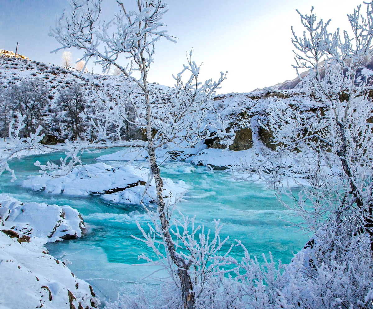 <span style="font-weight: bold;">Зимний тур на Алтай!</span>