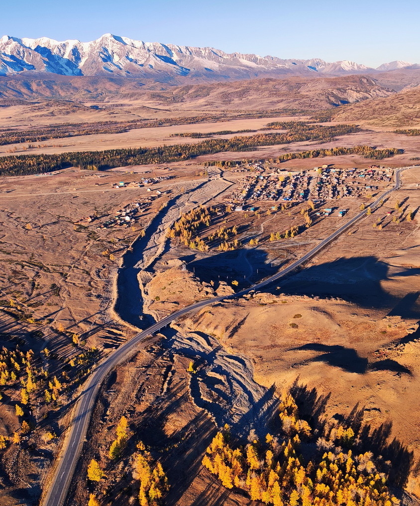 <span style="font-weight: bold;">Тур "Алтай. Золотая осень"</span> 