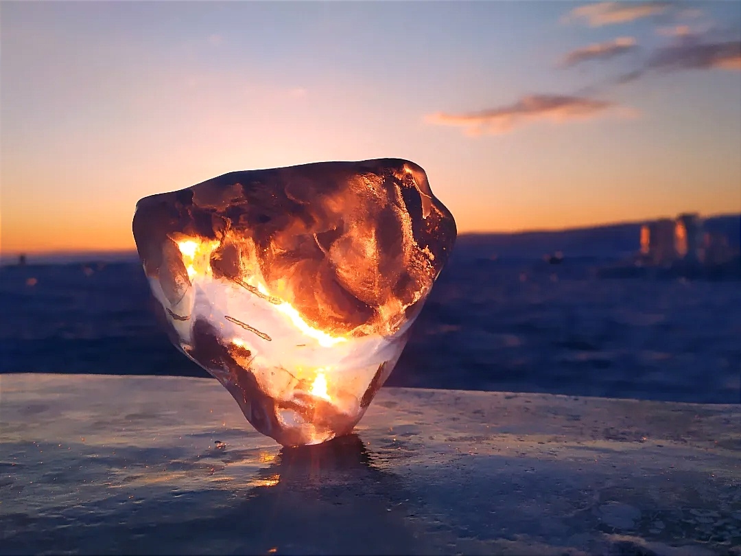 <span style="font-weight: bold;">Тур : Байкальский лед </span>